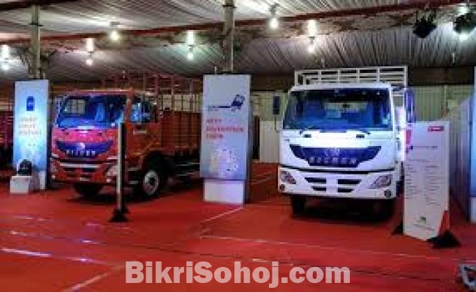 Eicher Truck